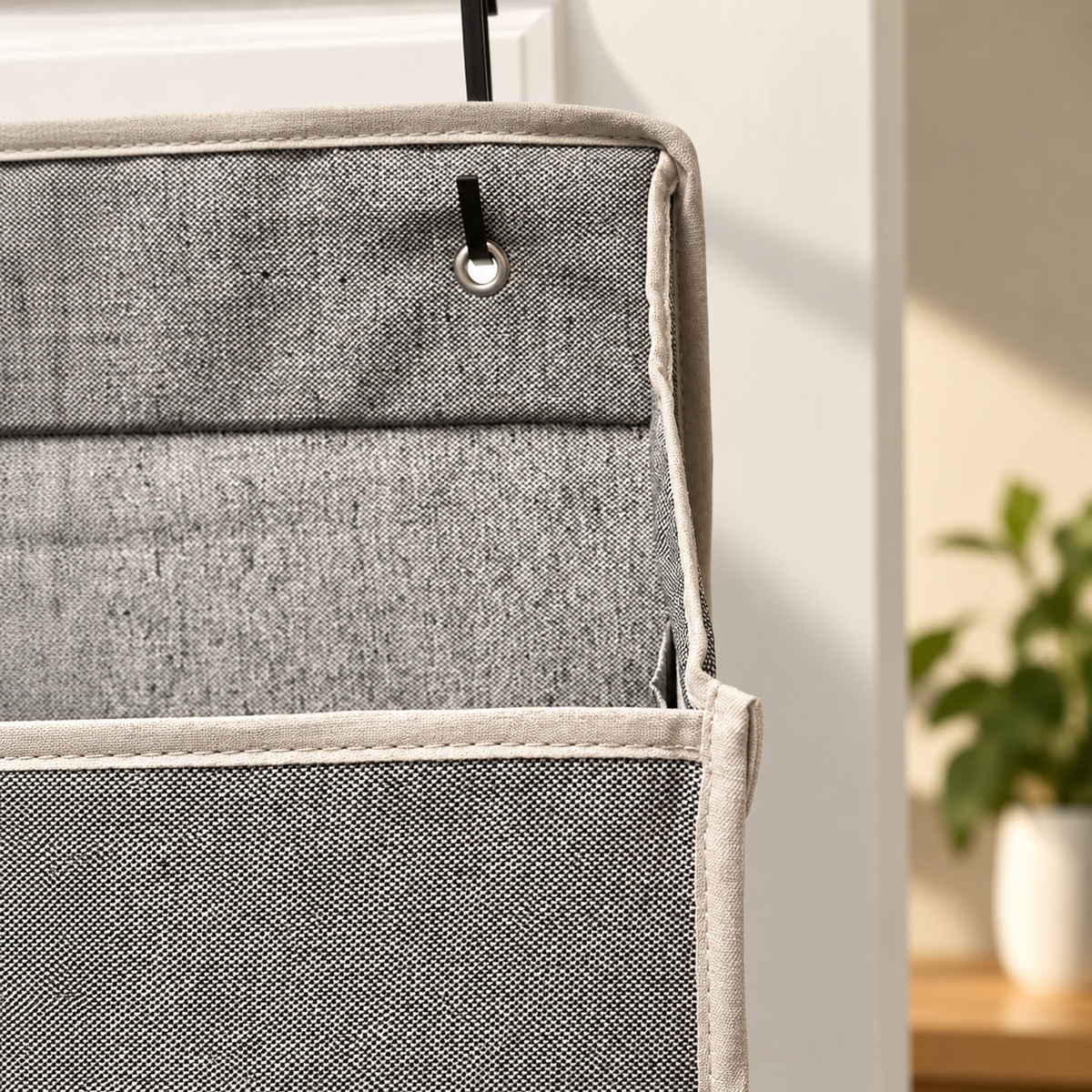 5-Shelf Over-the-Door Organizer