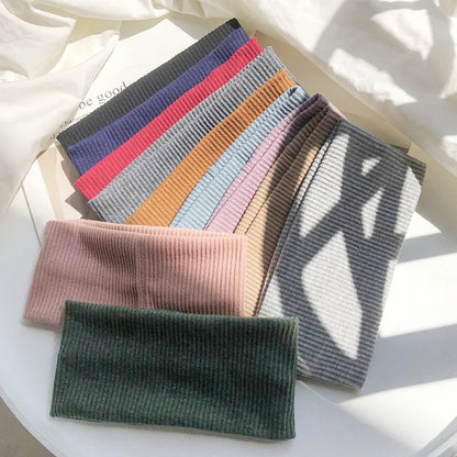 Classic Knit Sports Headband
